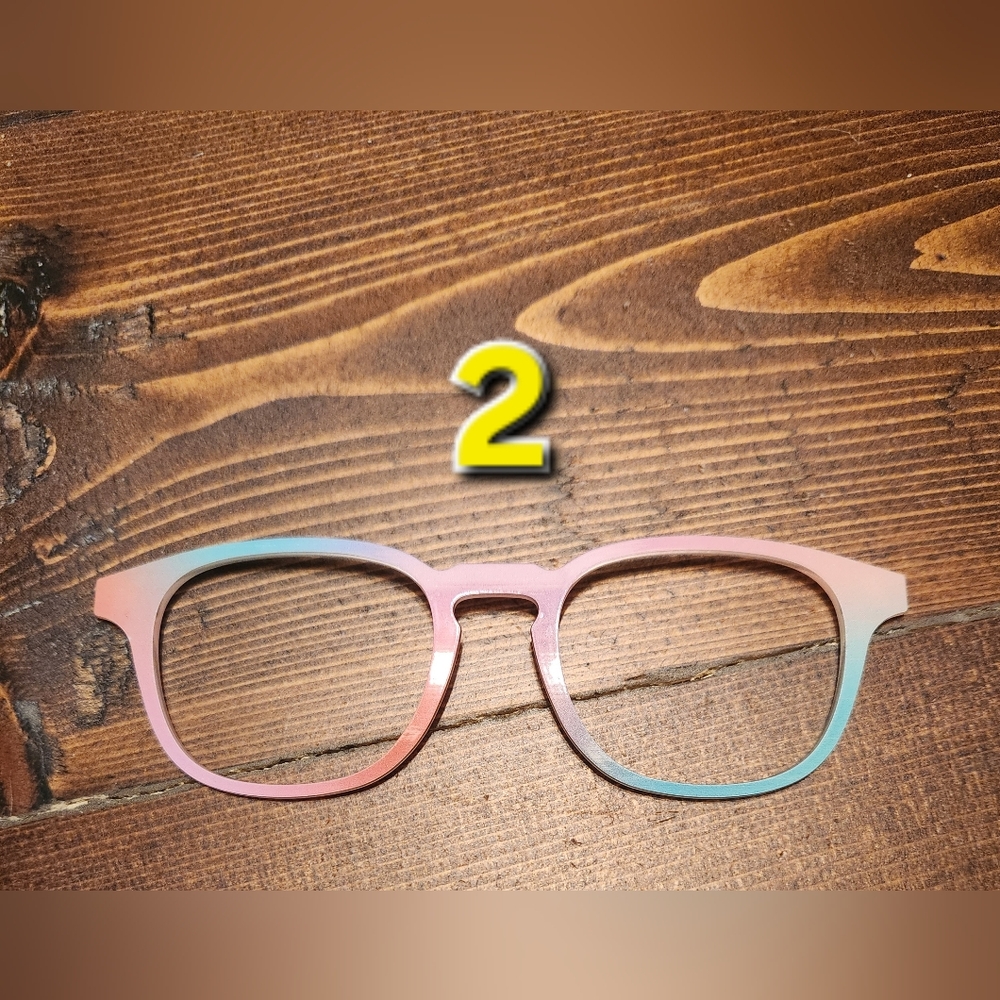 Pair Eyewear Toppers - Otis